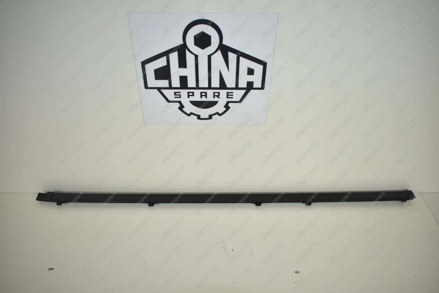 Уплотнитель стекла двери передней правой (Бархотка) Great Wall Deer, Safe