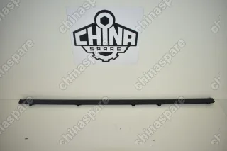 Уплотнитель стекла двери передней правой (Бархотка) Great Wall Deer, Safe