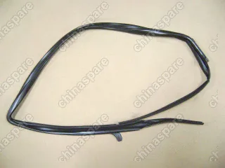 Уплотнитель стекла двери передней правой верхний пикап g1 / g2 - 6107012-l Great Wall Deer