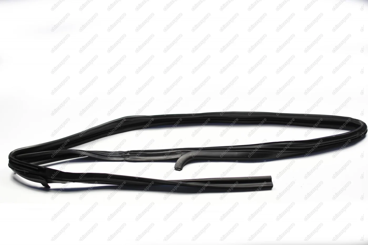 Уплотнитель стекла двери передней правой верхний Great Wall Deer, Safe