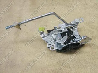 6105150D06 Fr door lock body assy lh Great Wall Deer