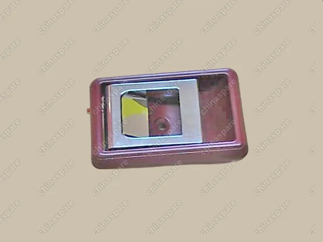 6105113D010110 Inr handle-side door lh(red) Great Wall Deer