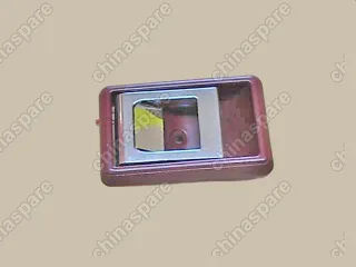 6105113D010110 Inr handle-side door lh(red) Great Wall Deer