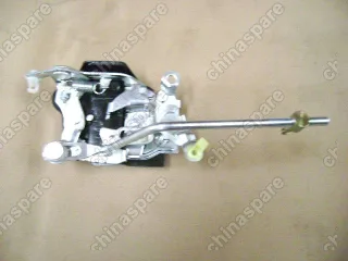 Замок двери передней правой Great Wall Deer