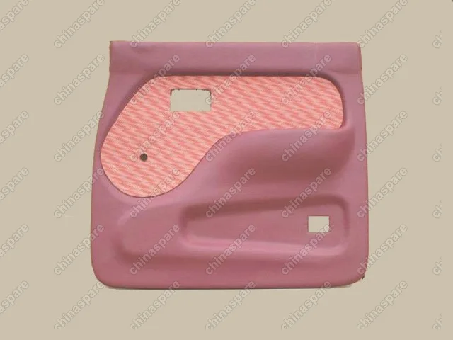 6202102D010110 Inr trim panel-rr door rh(red manual) Great Wall Deer