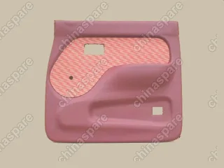6202102D010110 Inr trim panel-rr door rh(red manual) Great Wall Deer