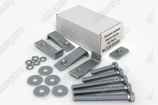 Комплект ЗК и крепеж, подходит для KIA Opirus (2008-) (2мм) 3,8 АКПП