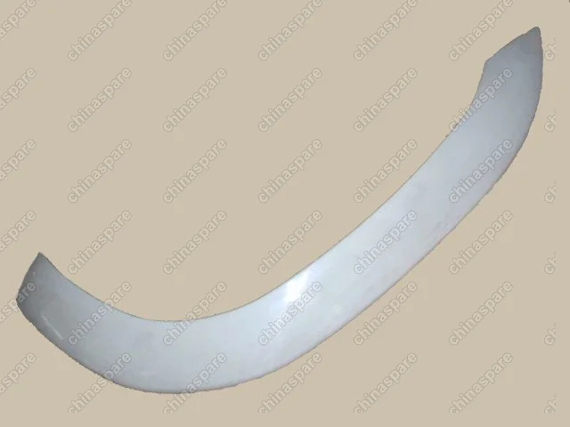 Арка декоративная переднего левого крыла (пластик, широкая) - 8102051b1 Great Wall Deer