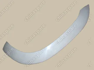 Арка декоративная переднего левого крыла (пластик, широкая) - 8102051b1 Great Wall Deer