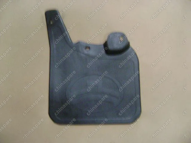 Брызговик переднего колеса левый пикап (резина) - 3102010 Great Wall Deer