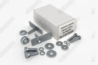 NLZ2518020NEW Комплект ЗК и крепеж, подходит для KIA Magentis (2006-) 2,0/2,7 бензин/2,0 дизель МКПП/АКПП