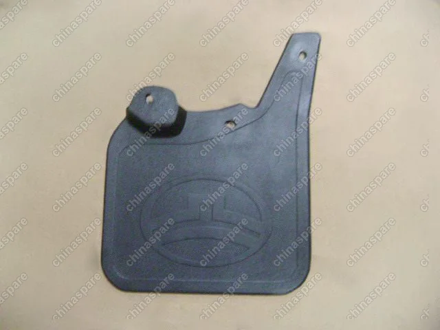 Брызговик переднего колеса правый пикап (резина) - 11-8403031 Great Wall Deer