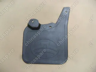 Брызговик переднего колеса правый пикап (резина) - 11-8403031 Great Wall Deer