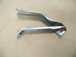 Кронштейн крепления брызговика переднего крыла правый пикап - 11-8403040 Great Wall Deer