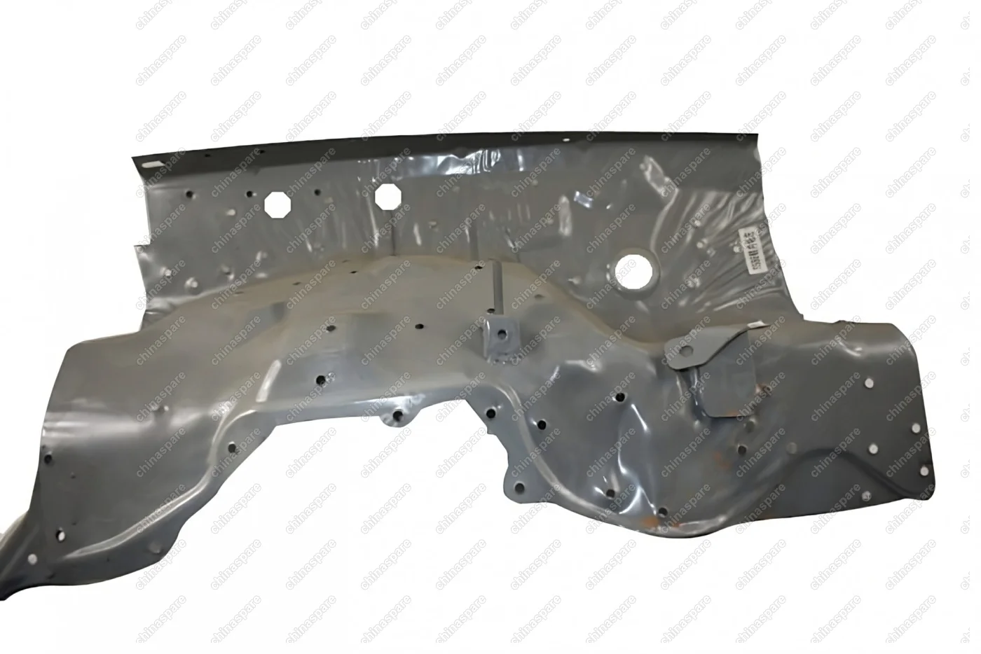 Брызговик Моторного Отсека Левый Great Wall Deer, Safe