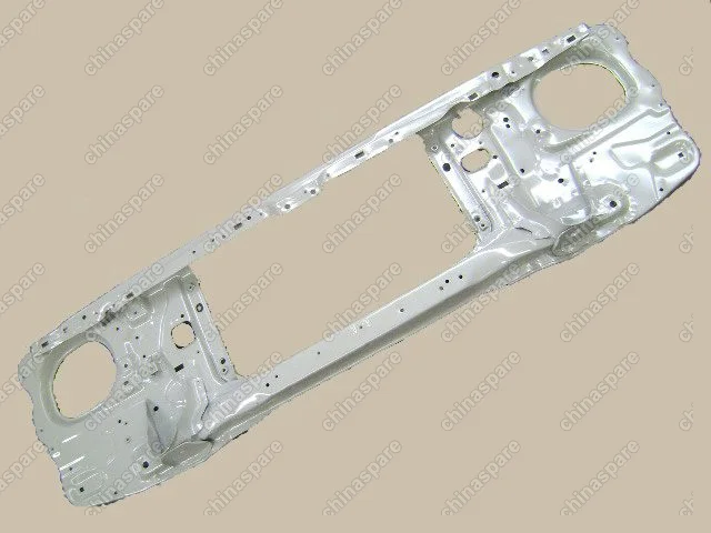 8400700D22 Radiator w/brkt assy(02) Great Wall Deer