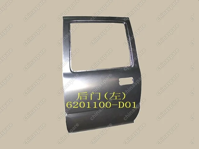Дверь задняя левая - 11-6200010 Great Wall Deer