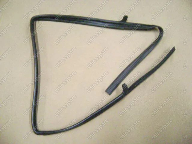 Уплотнитель стекла двери задней левой верхний пикап - 11-6207011 Great Wall Deer