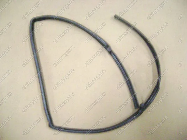 Уплотнитель стекла двери задней правой верхний пикап - 11-6207021 Great Wall Deer