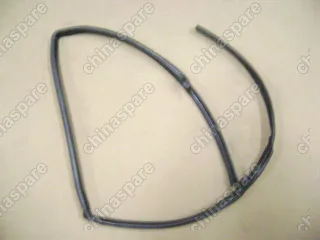 Уплотнитель стекла двери задней правой верхний пикап - 11-6207021 Great Wall Deer