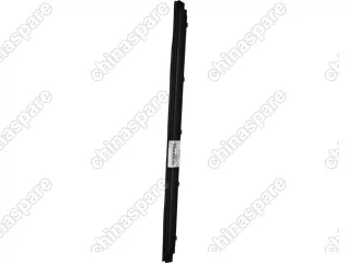 Уплотнитель стекла двери задней левой-правой (бархотка) Great Wall Deer