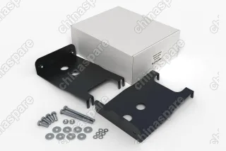 NLZ2523020NEW Комплект ЗК и крепеж, подходит для KIA Picanto (2006-2008) (2мм) 1,0/1,1 бензин МКПП/АКПП