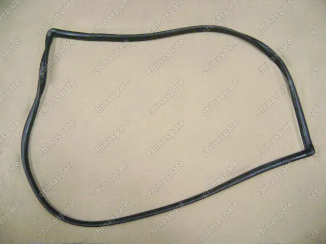 Уплотнитель стекла кабины заднего пикап Great Wall Deer