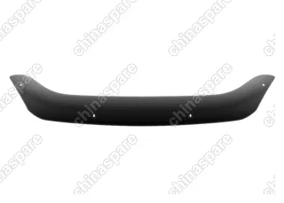 NLDSKIPIC1112 Дефлектор капота темный KIA PICANTO 2011-, NLD.SKIPIC1112