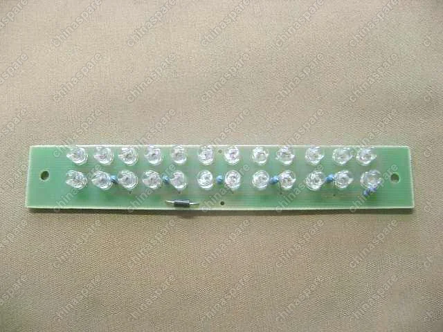 Плата фонаря доп.стоп сигнала со светодиодами пикап Great Wall Deer