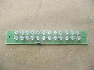 Плата фонаря доп.стоп сигнала со светодиодами пикап Great Wall Deer