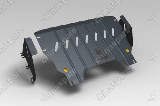 NLZ2531020NEW Комплект ЗК и крепеж, подходит для KIA Picanto (2011-2016) 1,0/1,2 бензин МКПП/АКПП