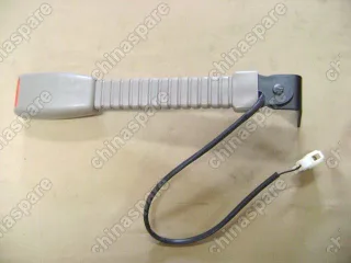 5811030D01B10314 Seat belt buckle assy(coffee export alar Great Wall Deer