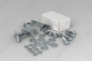 NLZ2531020NEW Комплект ЗК и крепеж, подходит для KIA Picanto (2011-2016) 1,0/1,2 бензин МКПП/АКПП