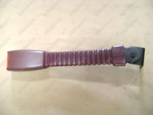5811030D010110 Seat belt buckle assy(red) Great Wall Deer