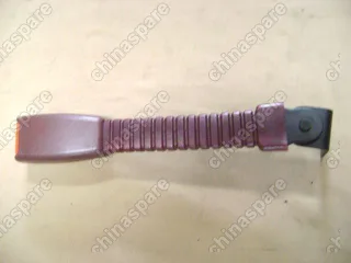 5811030D010110 Seat belt buckle assy(red) Great Wall Deer