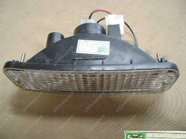 4111020D22B1 Fr bumper lamp assy rh(02) Great Wall Deer