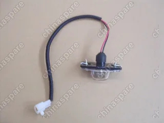 4108010D01A1 Lamp assy-no.plate Great Wall Deer