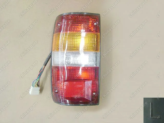 4133010D22 Rr combination lamp assy lh(4 section) Great Wall Deer