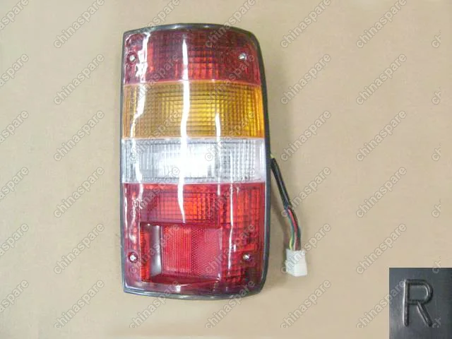 4133020D22 Rr combination lamp assy rh(4 section) Great Wall Deer