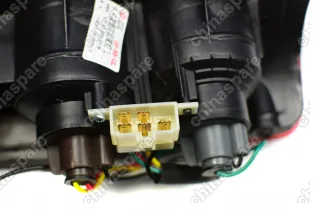 Фонарь задний на крыло левый Great Wall Deer