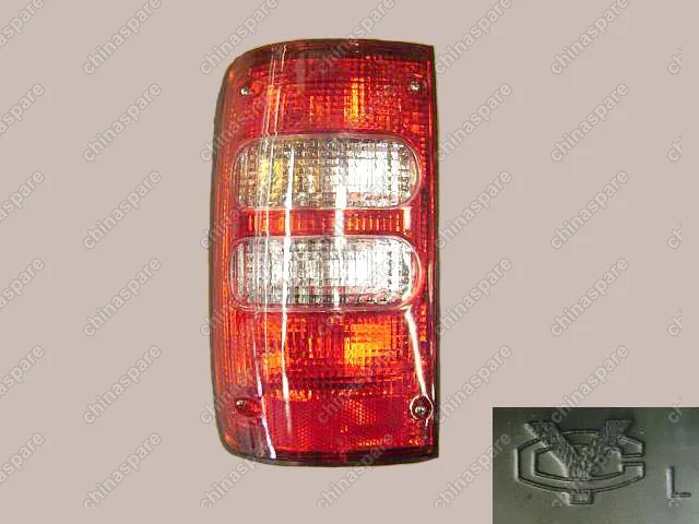 Фонарь задний на крыло левый пикап (старого образца) - 3773030 Great Wall Deer