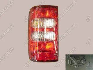 Фонарь задний на крыло левый пикап (старого образца) - 3773030 Great Wall Deer