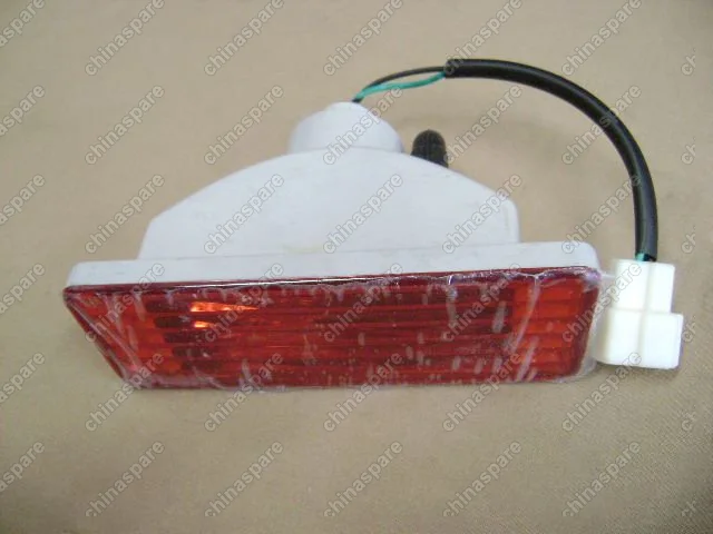 Фонарь противотуманный в задний бампер пикап - 3732061а1 Great Wall Deer