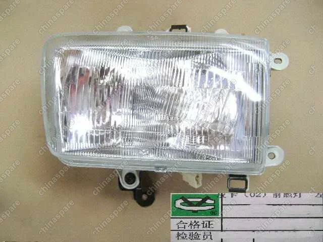 4101100D43 Headlamp assy lh(01) Great Wall Deer