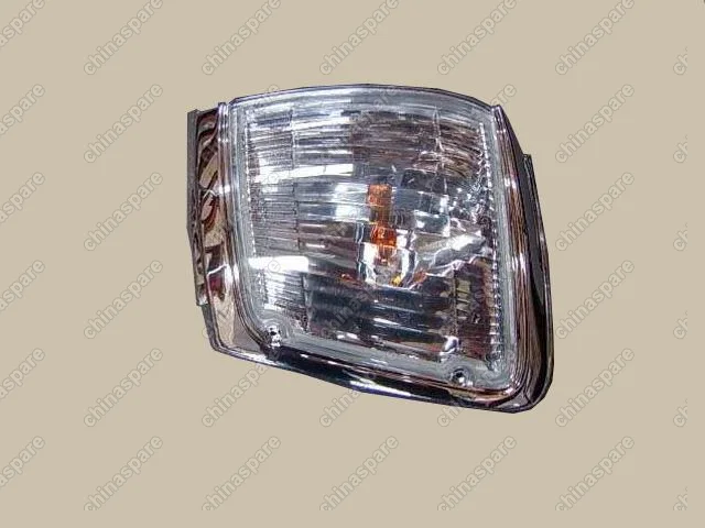 4102100D22B10901 Side headlamp assy lh(02 white grain) Great Wall Deer