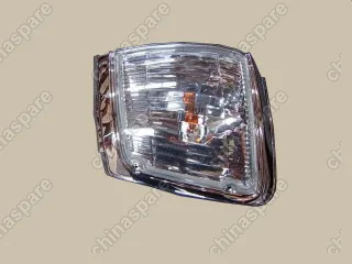 4102100D22B10901 Side headlamp assy lh(02 white grain) Great Wall Deer