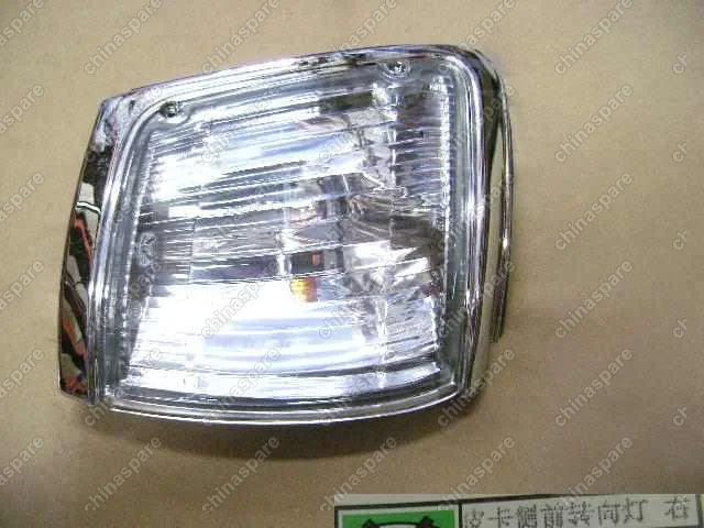 4102200D22B10901 Side headlamp assy rh(02 white grain) Great Wall Deer