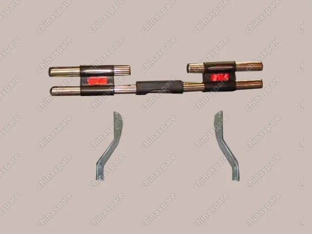 Бампер задний в сборе Great Wall Deer