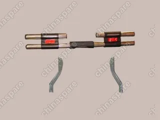 Бампер задний в сборе Great Wall Deer