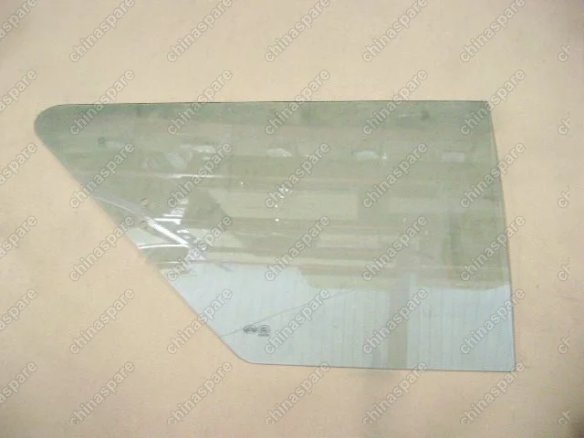 8516013D86 Стекло крышки грузового отсека боковое левое большое (сдвижное) пикап g5 - 4 Great Wall Deer